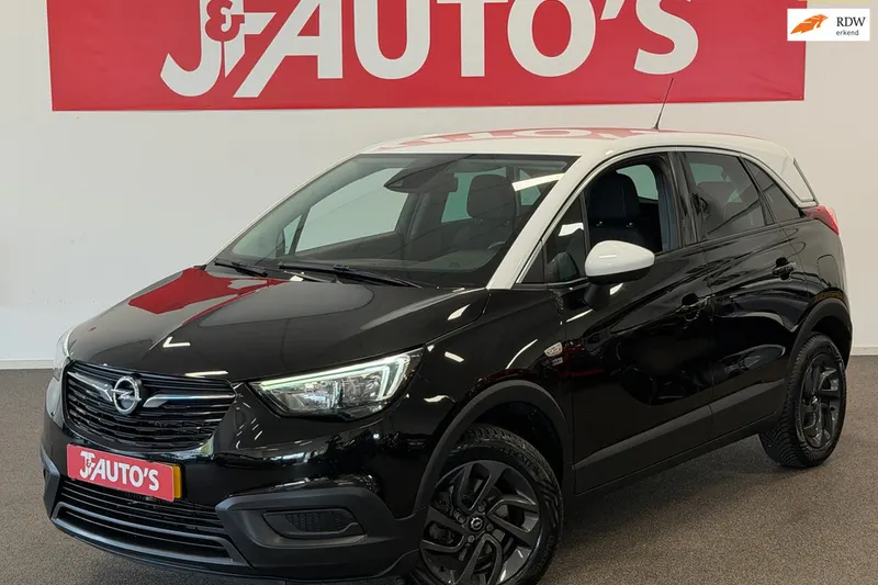 Opel Crossland (2019)
