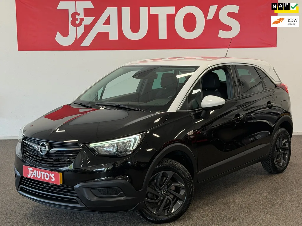 Opel Crossland (2019) — foto 1