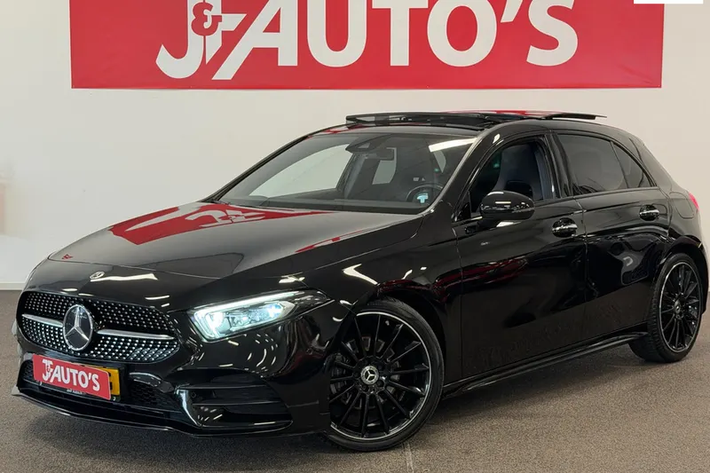 Mercedes-Benz A-Klasse (2022)