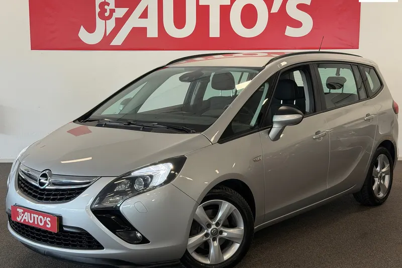 Opel Zafira (2011)
