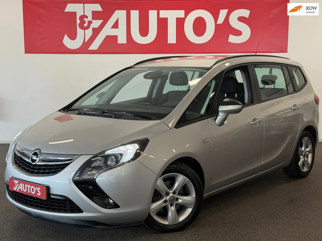 Opel Zafira (2011) — foto 1