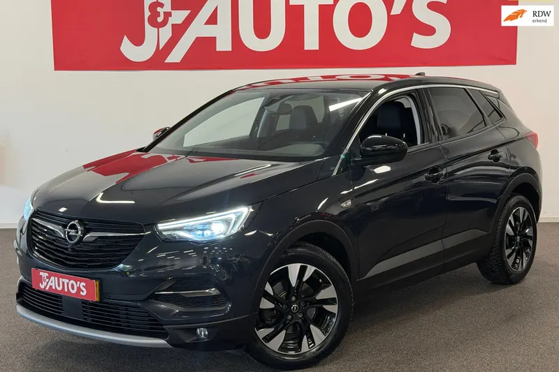 Opel Grandland (2018)