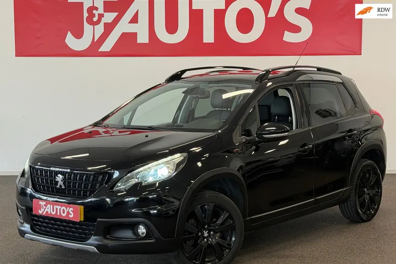 Peugeot 2008 (2017)