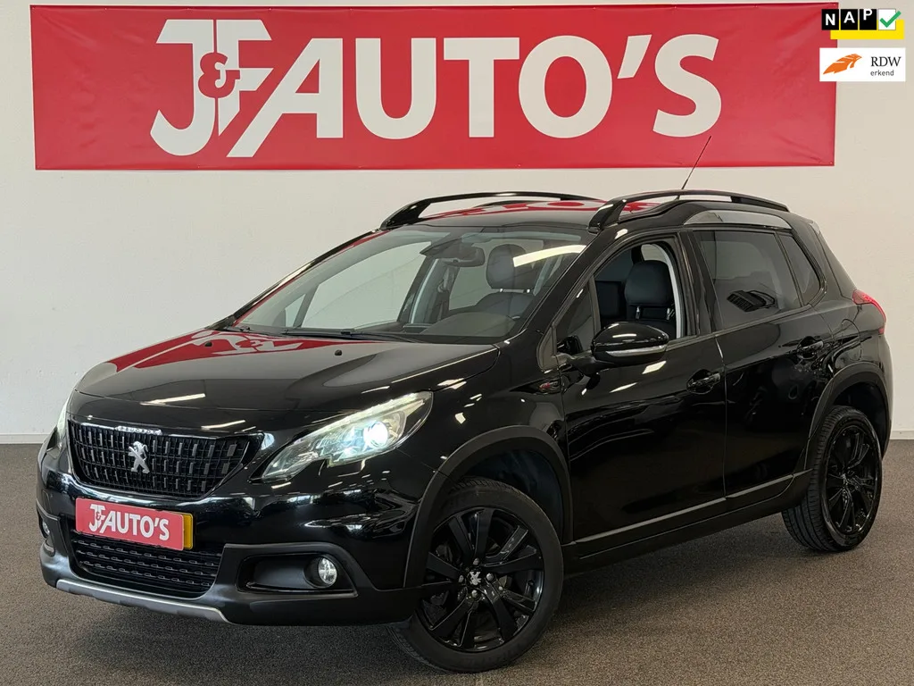Peugeot 2008 (2017) — foto 1