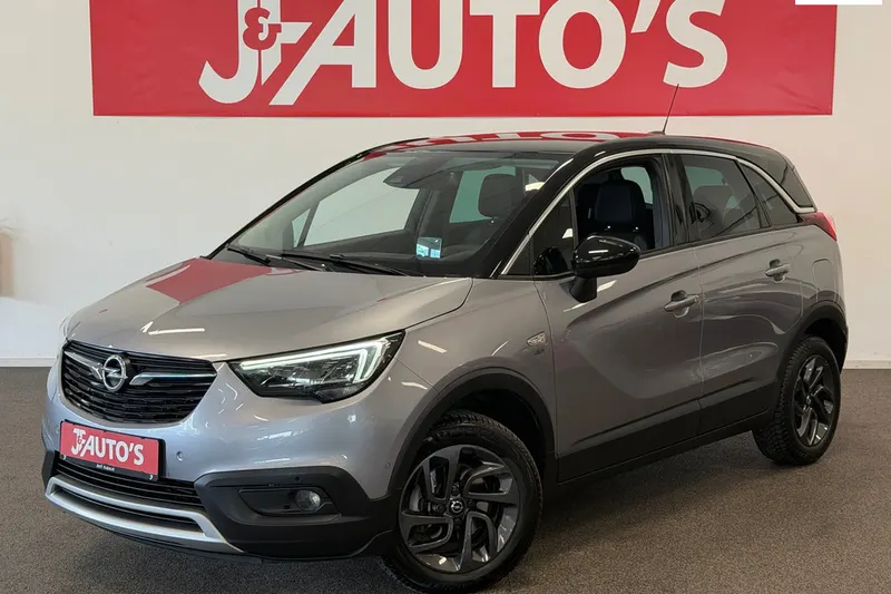 Opel Crossland (2021)