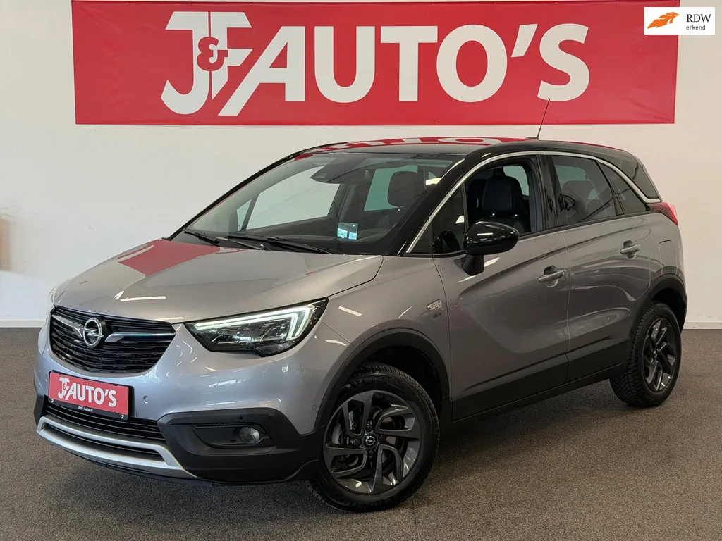 Opel Crossland (2021) — foto 1