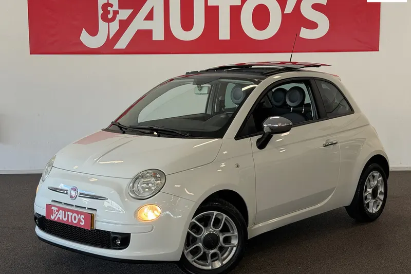 Fiat 500 (2010)