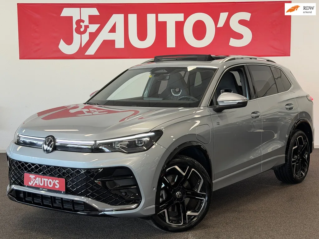 Volkswagen Tiguan (2025) — foto 1