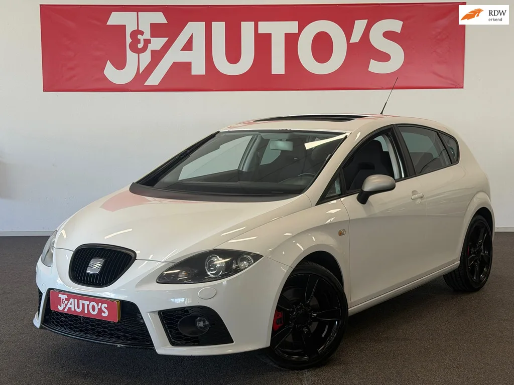 SEAT Leon (2009) — foto 1