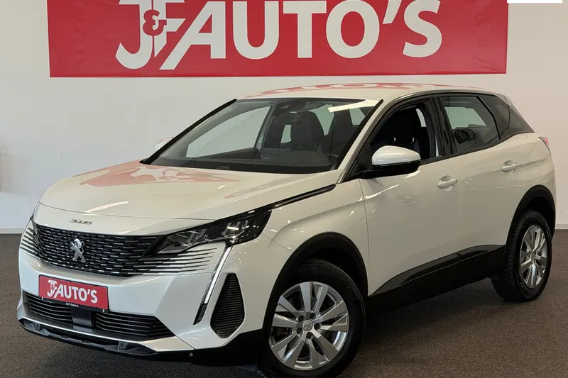 Peugeot 3008 (2021)
