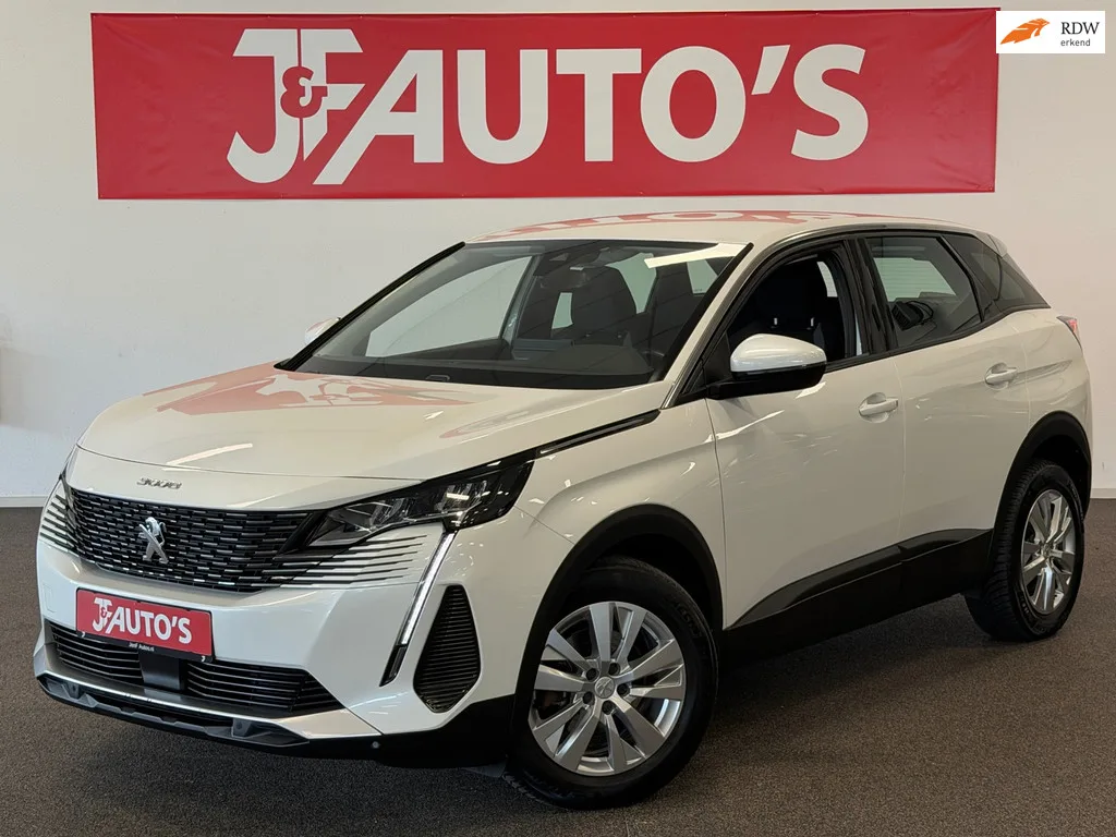 Peugeot 3008 (2021) — foto 1