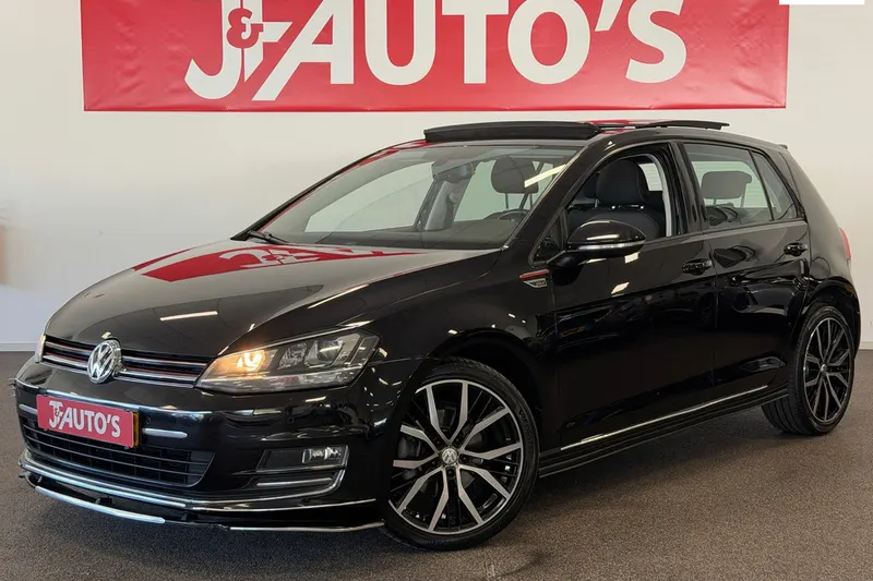 Volkswagen Golf (2013)