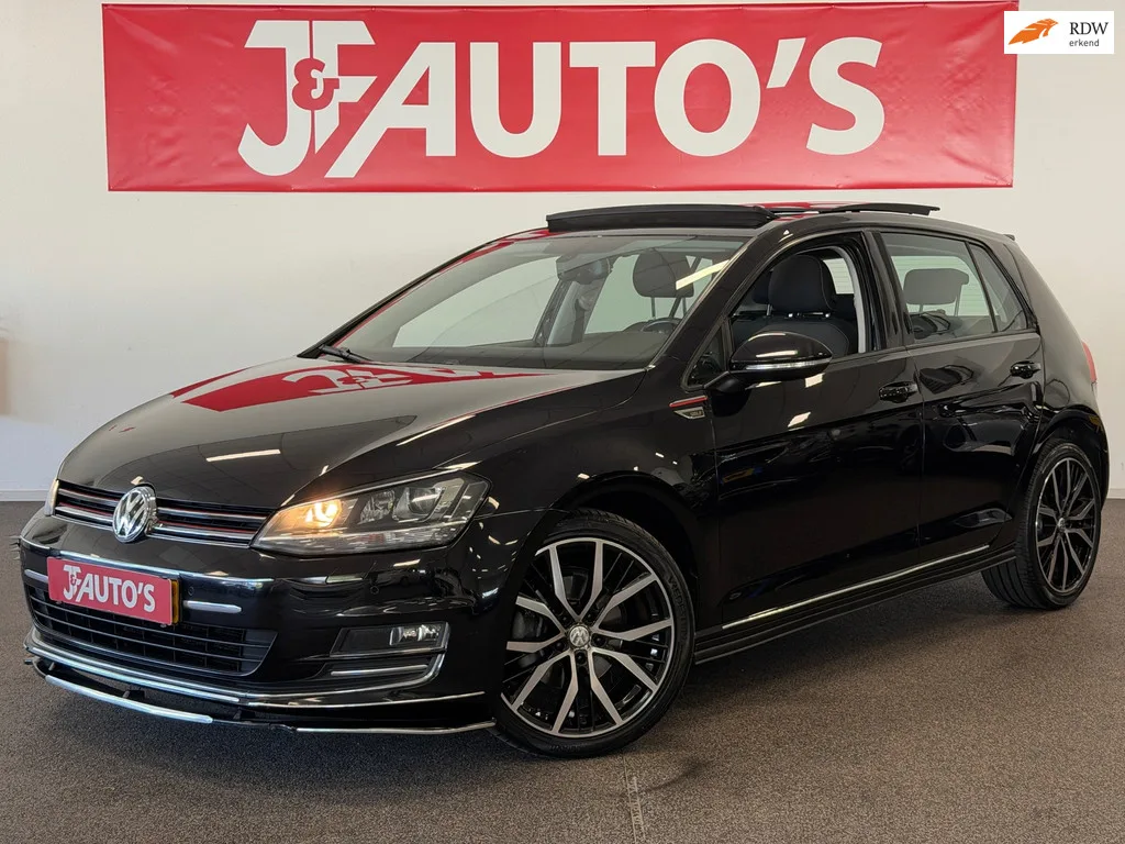 Volkswagen Golf (2013) — foto 1
