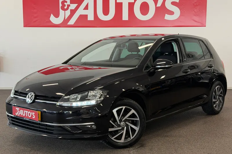 Volkswagen Golf (2017)
