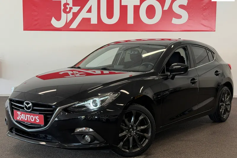 Mazda 3 (2017)