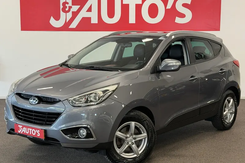 Hyundai ix35 (2014)