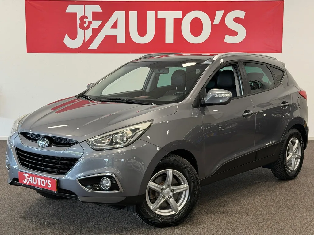 Hyundai ix35 (2014) — foto 1