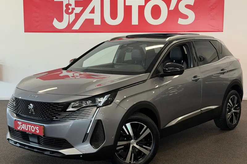 Peugeot 3008 (2021)
