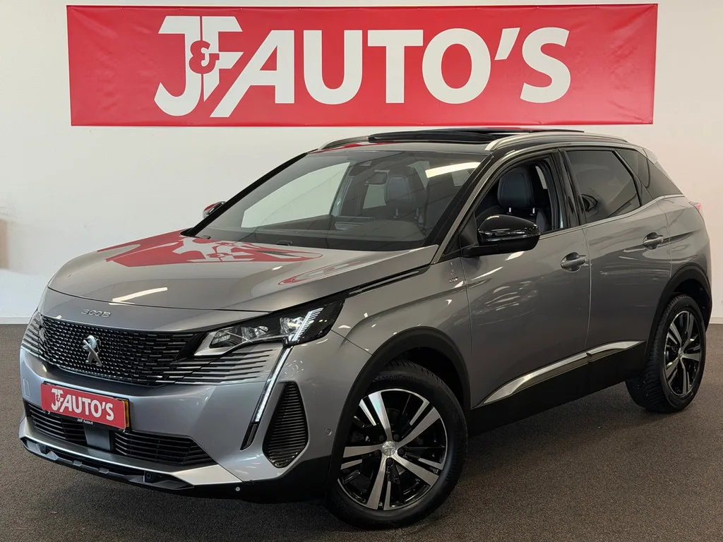 Peugeot 3008 (2021) — foto 1