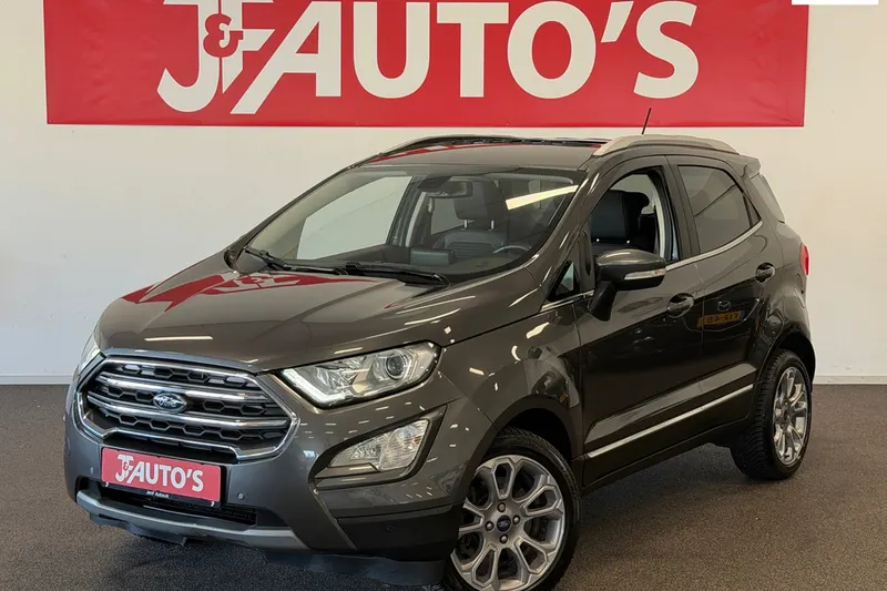 Ford EcoSport (2019)