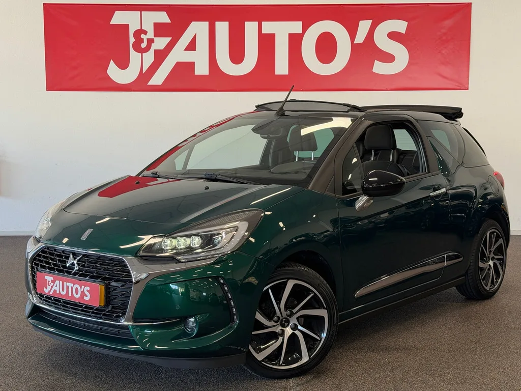 DS 3 (2018) — foto 1