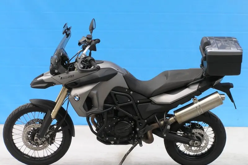 BMW F 800 GS (2008)