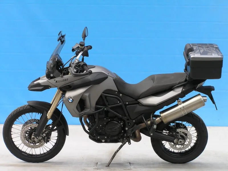 BMW F 800 GS (2008) — foto 1