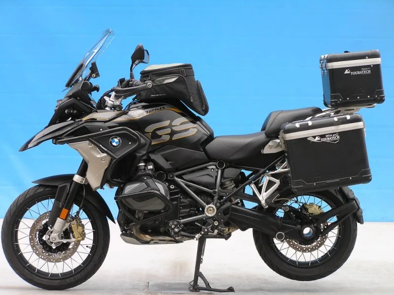 BMW R 1250 GS (2019) — foto 1
