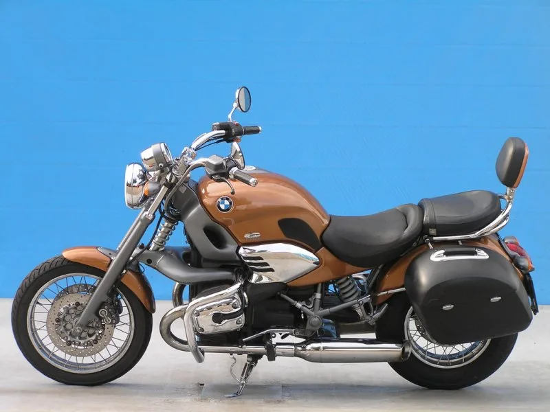 BMW R 1200 C (2001) — foto 1