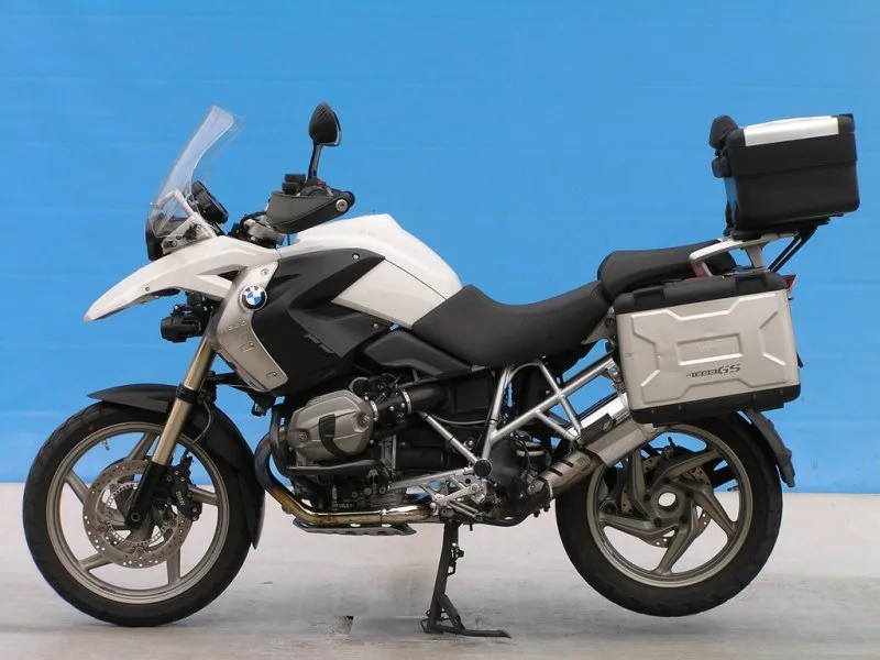 BMW R 1200 GS (2011) — foto 1