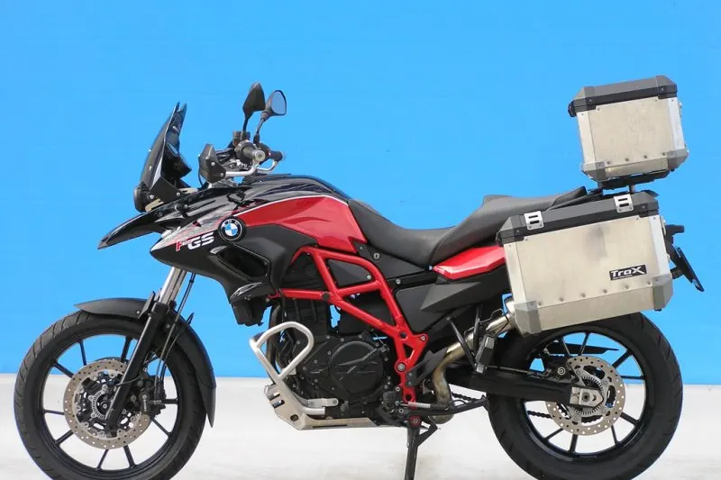BMW F 700 GS (2015)