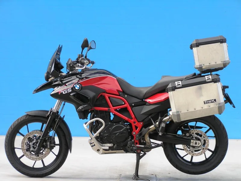 BMW F 700 GS (2015) — foto 1