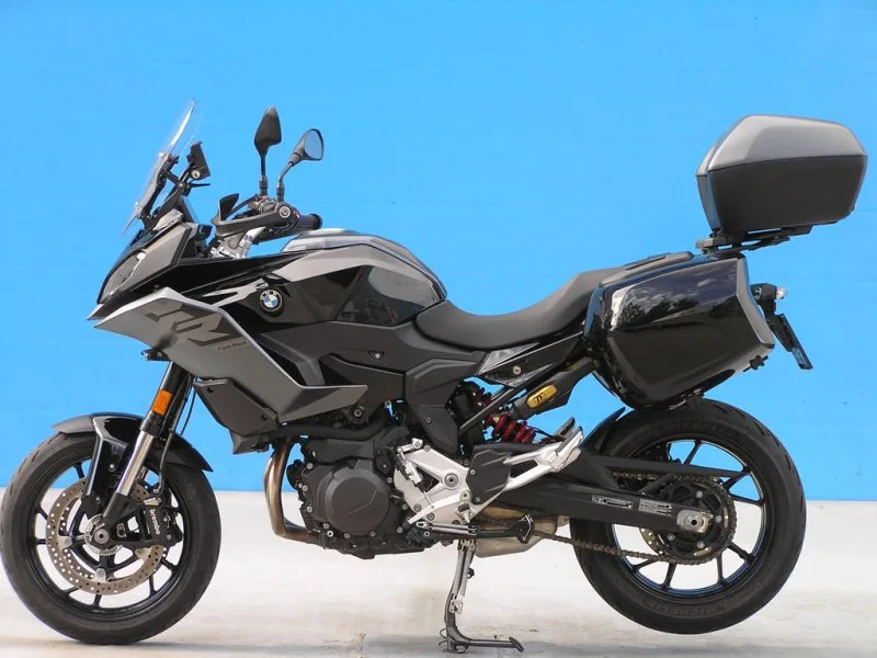 BMW F 900 XR (2024) — foto 1