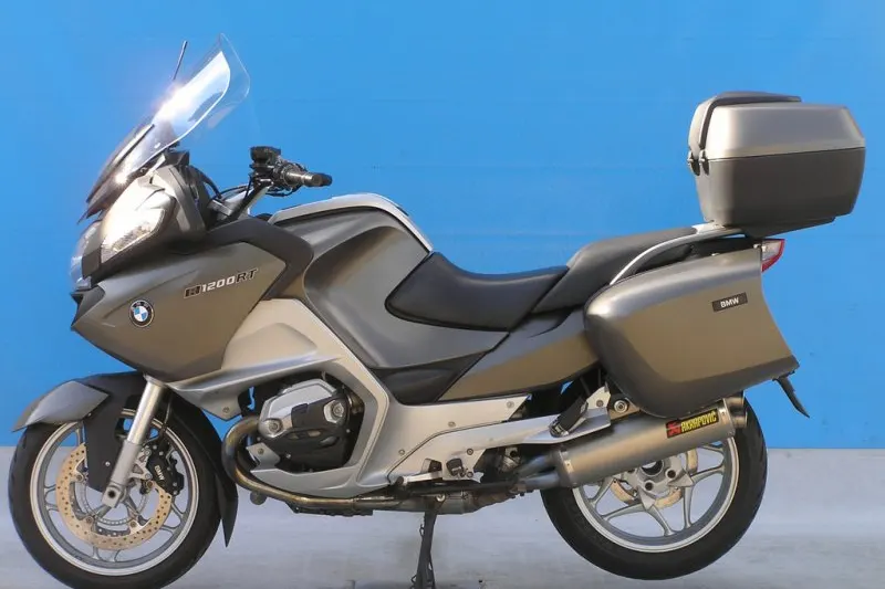 BMW R 1200 RT (2010)