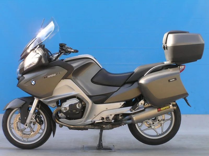 BMW R 1200 RT (2010) — foto 1