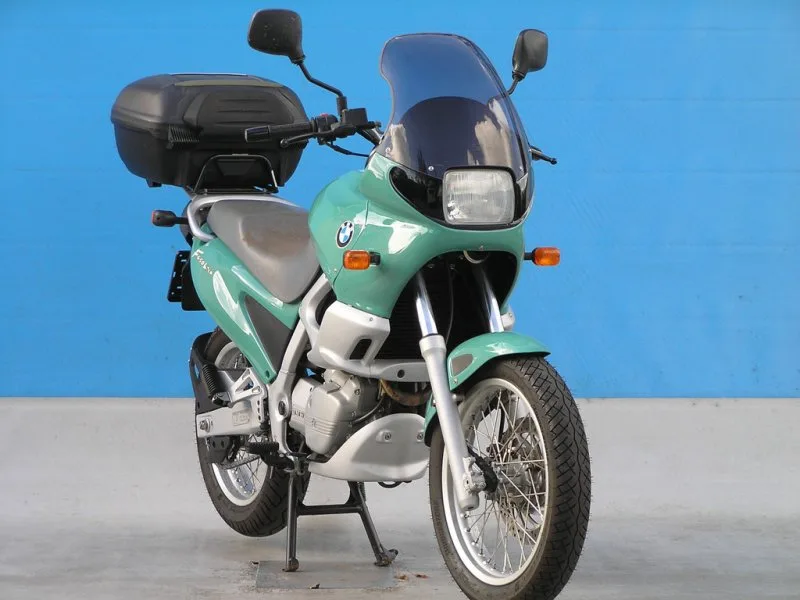 BMW F 650 ST (2000) — foto 1