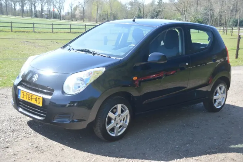 Suzuki Alto (2014)