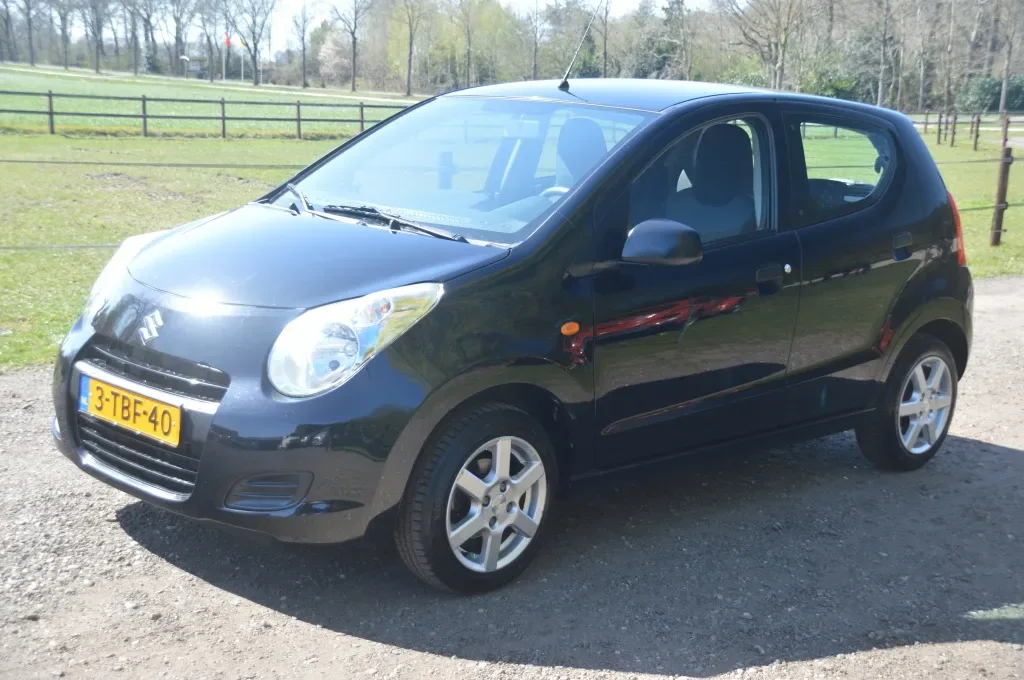 Suzuki Alto (2014) — foto 1