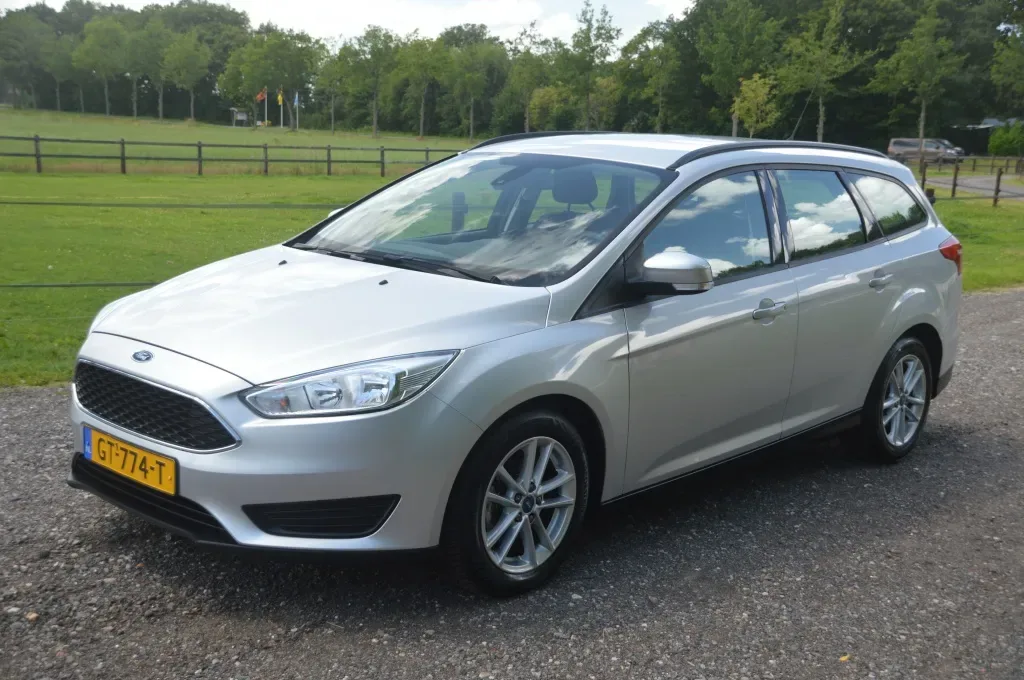 Ford Focus (2015) — foto 1