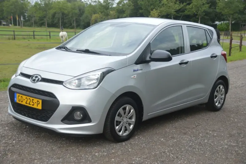 Hyundai i10 (2015)