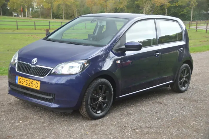 Škoda Citigo (2015)