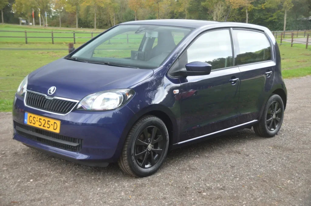 Škoda Citigo (2015) — foto 1