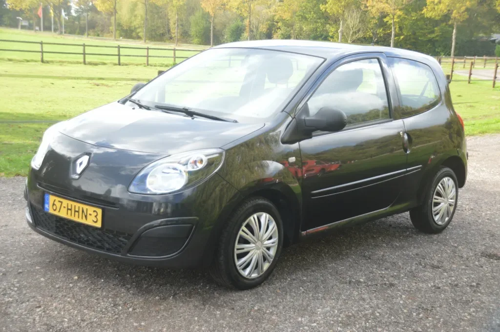 Renault Twingo (2008) — foto 1