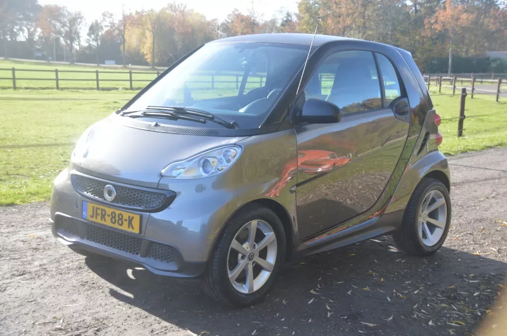 Smart ForTwo (2013) — foto 1