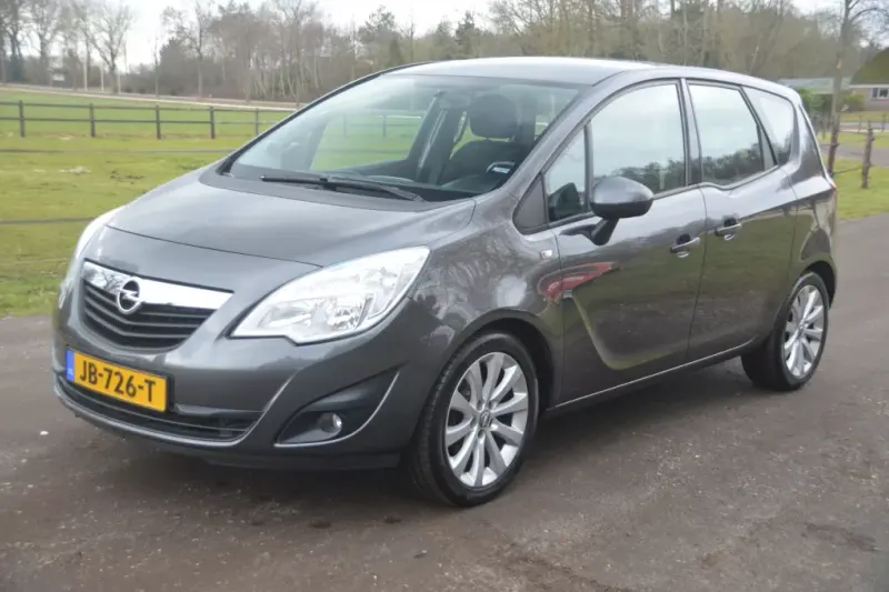 Opel Meriva (2010)