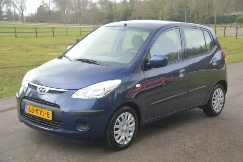 Hyundai i10 (2010)