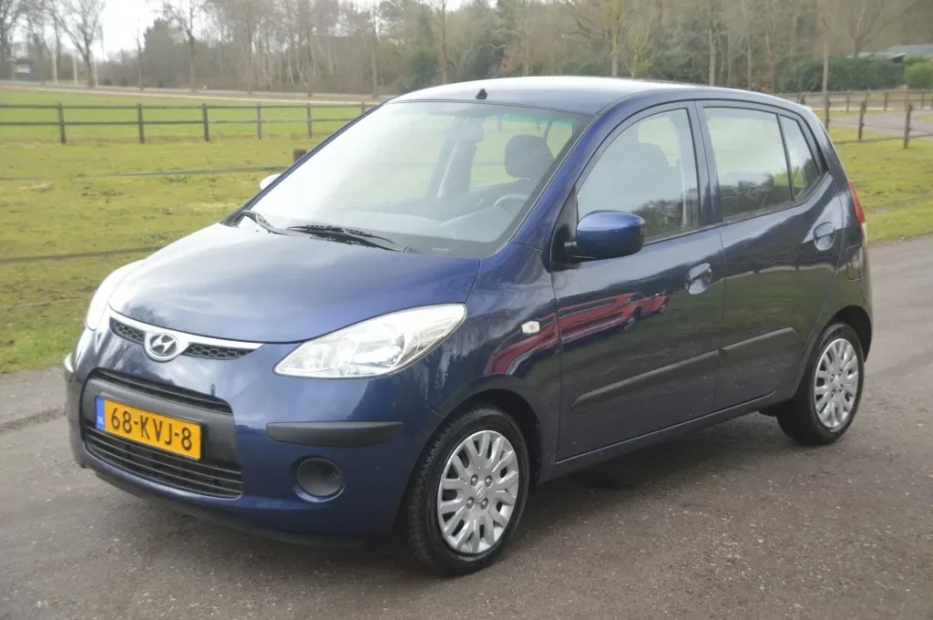 Hyundai i10 (2010) — foto 1
