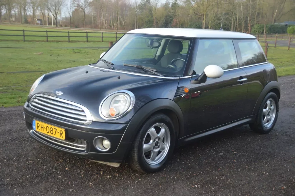 MINI Cooper (2008) — foto 1