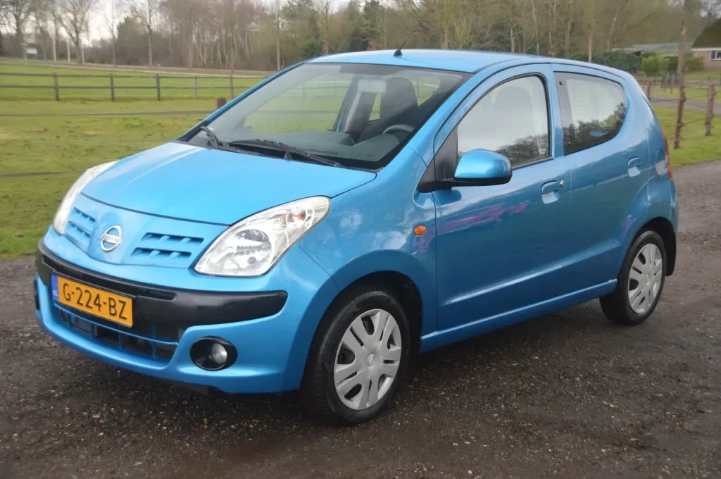 Nissan Pixo (2010) — foto 1
