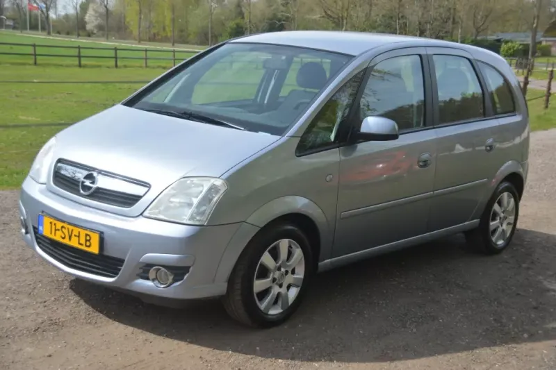 Opel Meriva (2006)